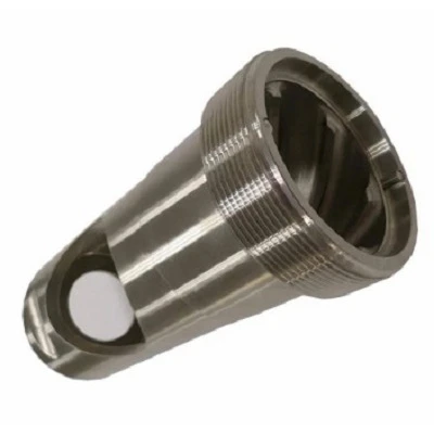 CNC Machining Nikèl-Alyaj ki baze sou
