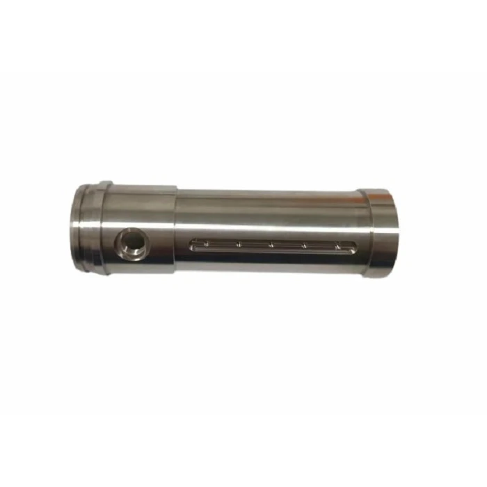 CNC vire ak fraisage konpoze D 